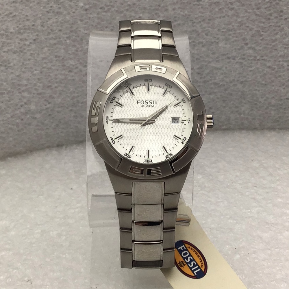 Fossil - New With It's Tag,But Not Nwt... - image 2